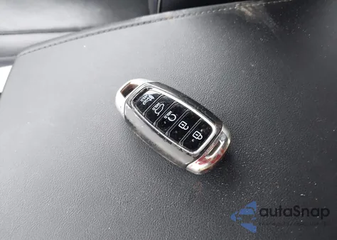 2020 Hyundai Palisade Limited из США, поврежденный, VIN KM8R5DHE4LU169303